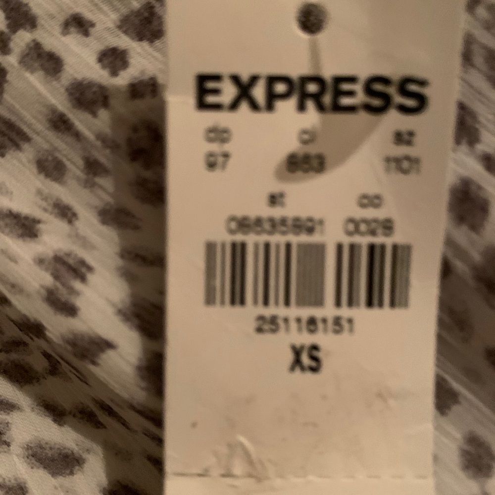Express top XS - Picture 5 of 11